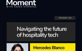 Episode 120, Mercedes Blanco, Chief Partnerships Officer