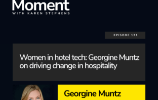 Georgine Muntz, CEO of Visual Matrix