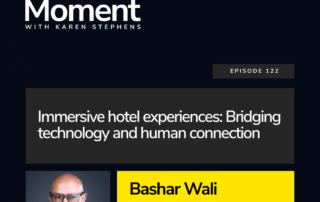 Bashar Wali, CEO of Practice Hospitality