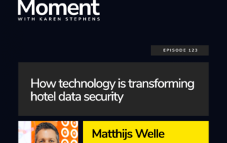 Matthijs Welle, CEO of Mews