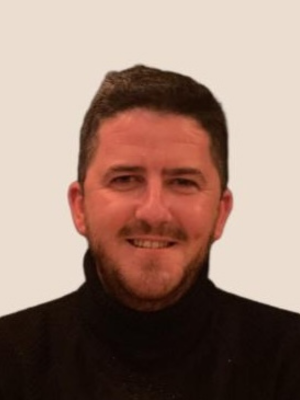 Headshot of John Mullen