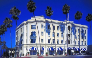 Grande Colonial hotel exterior