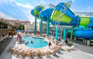 Zehnder's Splash Village external