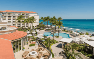 Eau Palm Beach Resort & Spa Pool