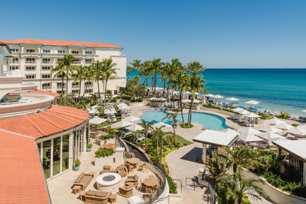 Eau Palm Beach Resort & Spa Pool