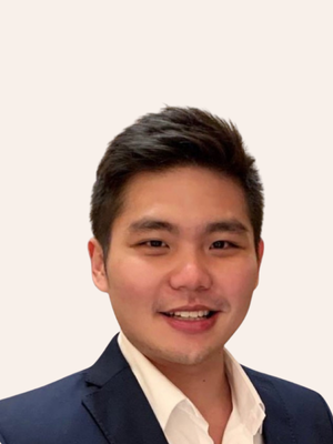 Joel Headshot of Joel Lee