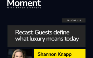 Shannon Knapp, CEO and President of LHW