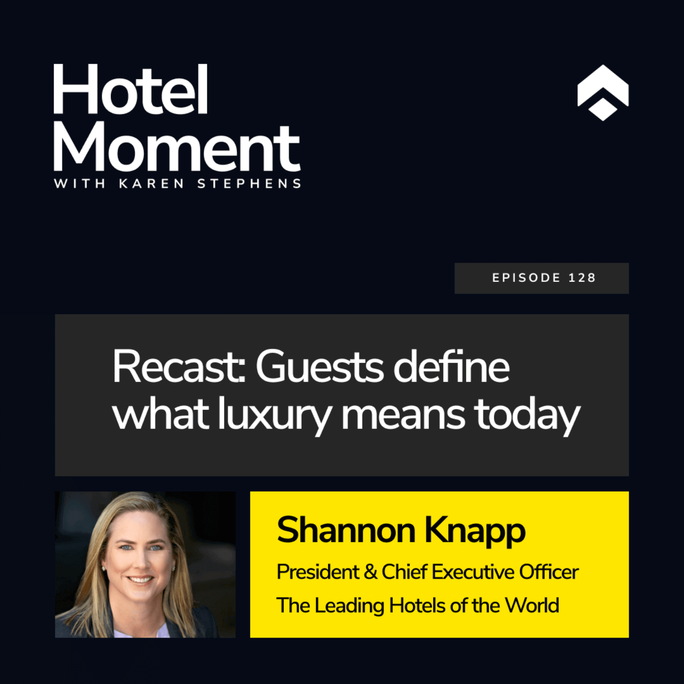 Shannon Knapp, CEO and President of LHW