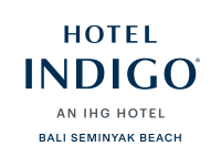 hotel indigo IHG bali seminyak beach logo