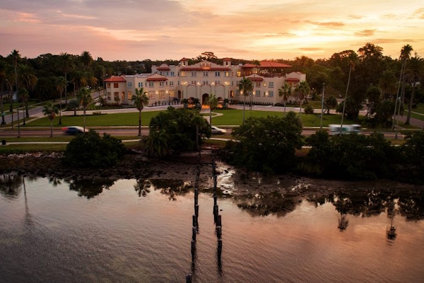 Mainsail Lodging and Development exterior