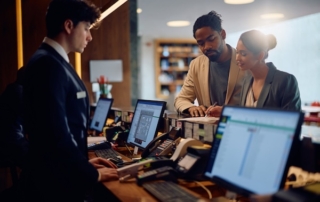 Hospitality industry data - Revinate