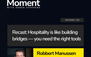 Robbert Manussen, IHG Taiwan