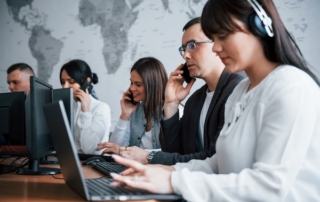 Hospitality call center - Revinate