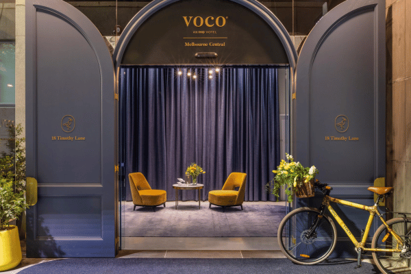 voco Melbourne Central