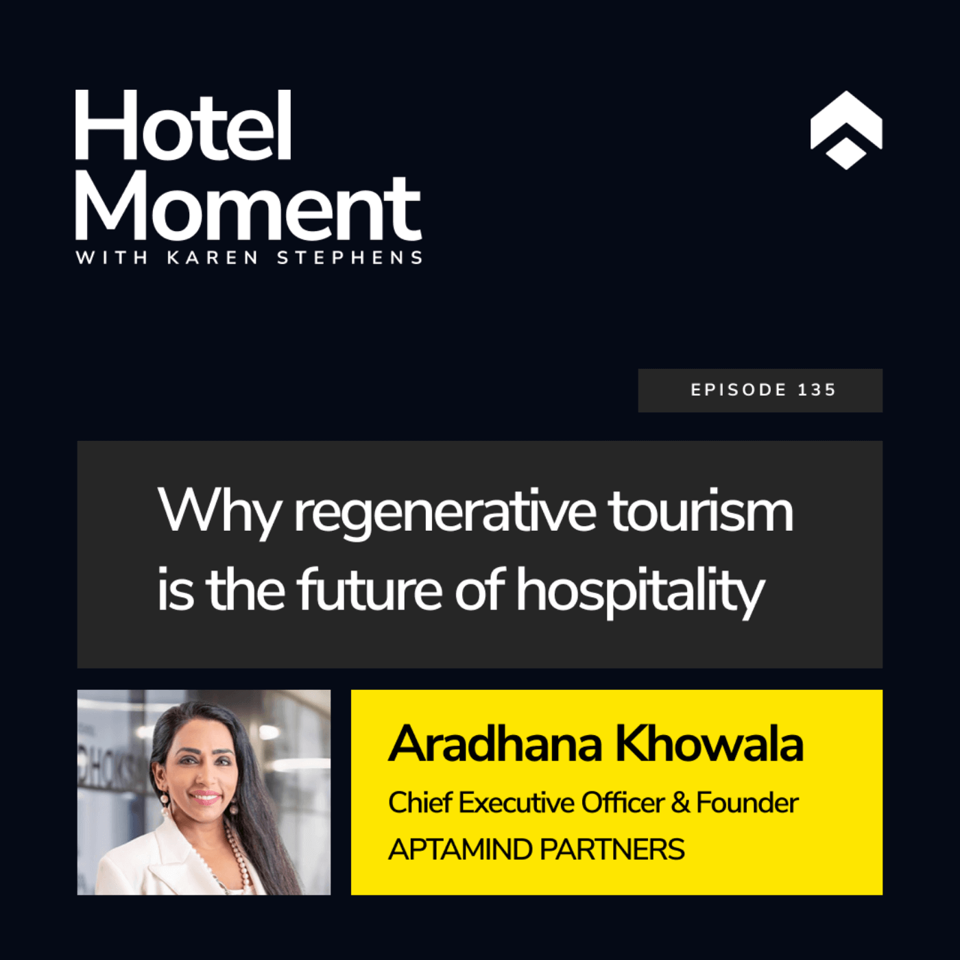Aradhana Khowala, CEO of Aptamind Partners