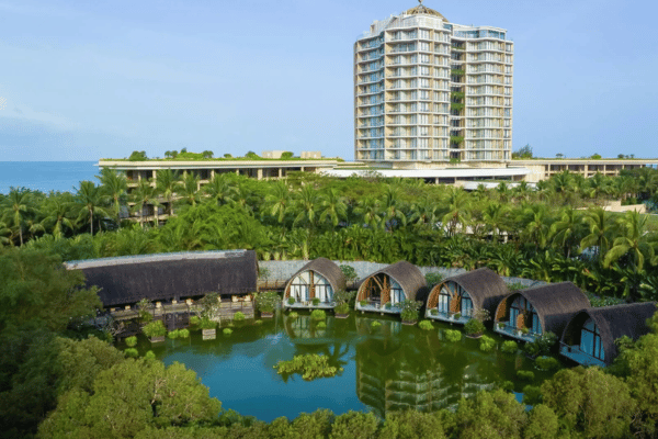 InterContinental Phu Quoc Long Beach Resort