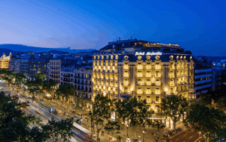 Majestic Hotel & Spa Barcelona