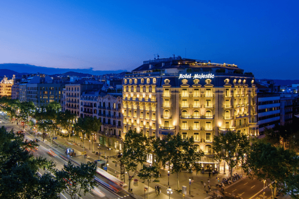 Majestic Hotel & Spa Barcelona