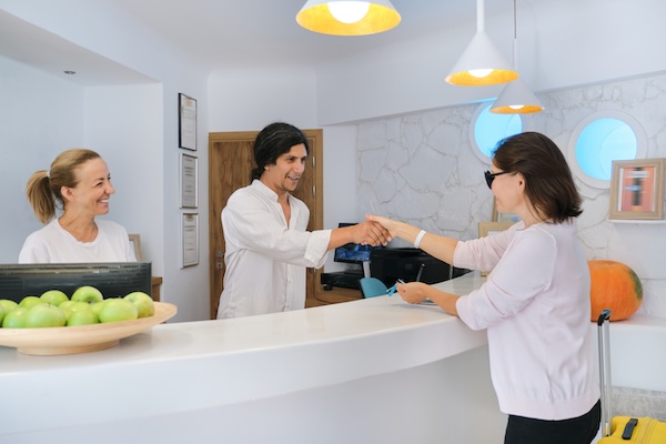Hotel customer loyalty - Revinate