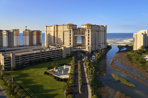 Brittain Resorts & Hotels
