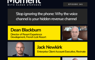 Stop ignoring the phone: Why the voice channel is your hidden revenue channel