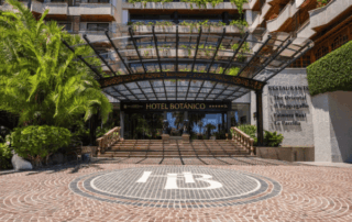 Hotel Botánico & The Oriental Spa Garden