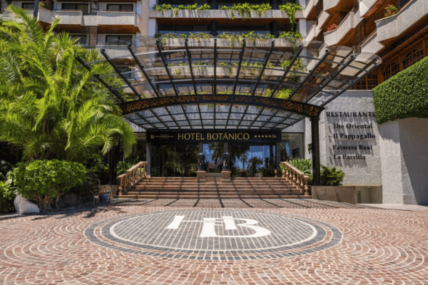 Hotel Botánico & The Oriental Spa Garden