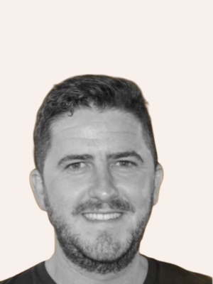 Headshot of John Mullen