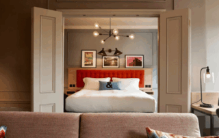 Bike & Boot Scarborough suite