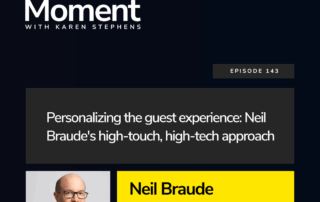 Neil Braude, COO, Imperial London Hotels Limited