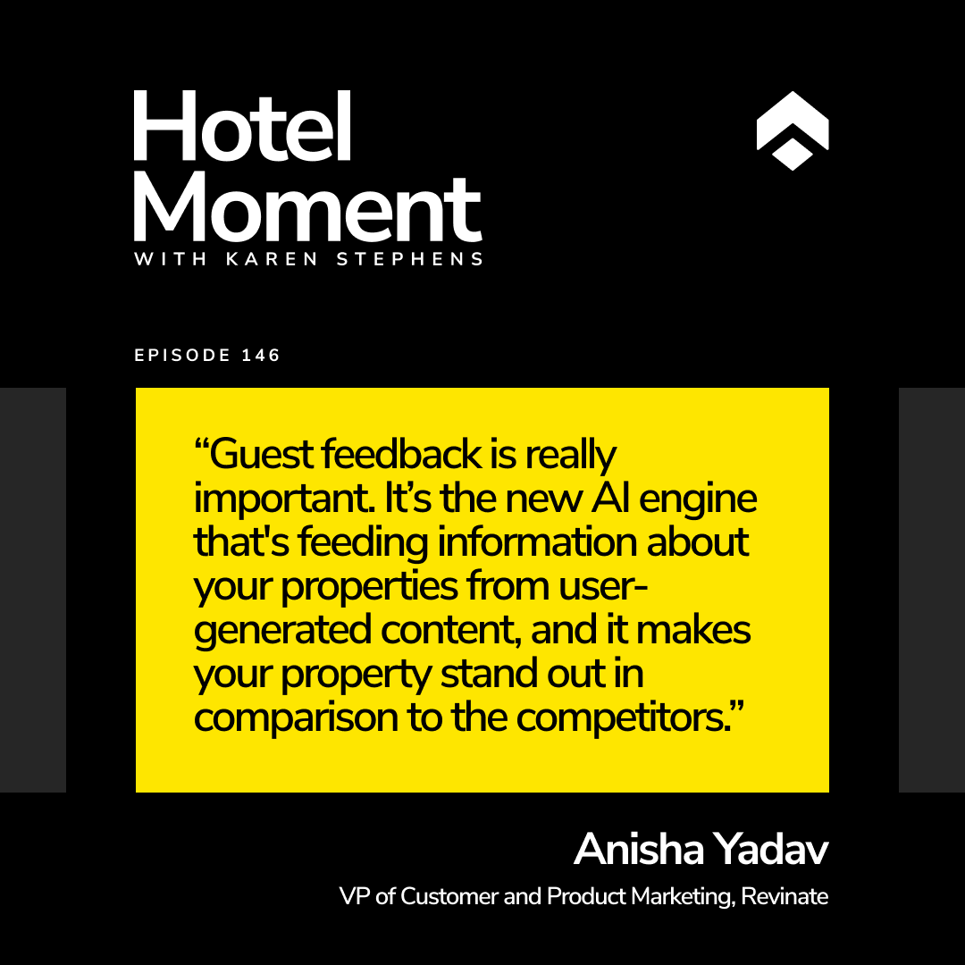 Hotel Moment ep 146 Winning the holiday rush Top trends and proven plays for BFCM, quote