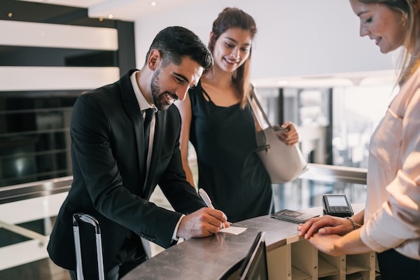 Hotel guest segmentation - Revinate
