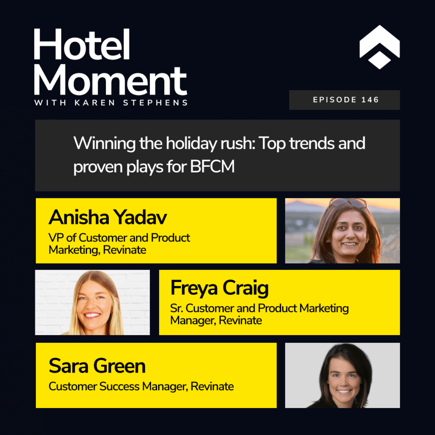 Winning the holiday rush Top trends and proven plays for BFCM