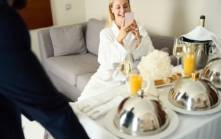 Integrated data driven personalization - Revinate