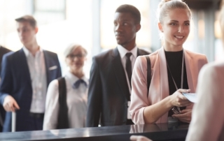 Hotel guest segments - Revinate