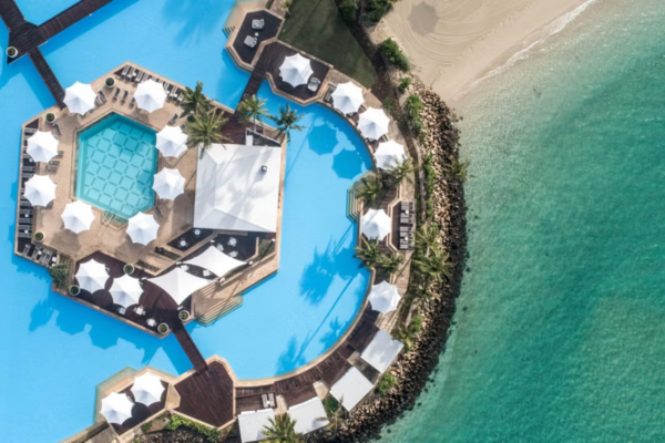 InterContinental Hayman Great Barrier Reef
