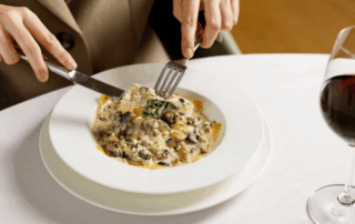 Theo Randall Cucina Italiana at the InterContinental London Park Lane