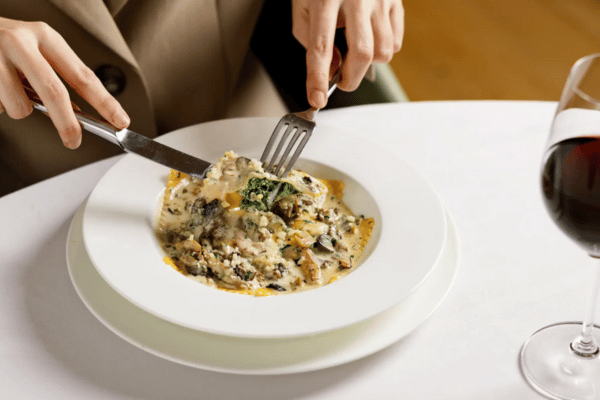 Theo Randall Cucina Italiana at the InterContinental London Park Lane