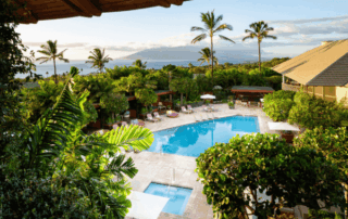 Hotel Wailea exterior