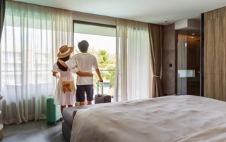 Upselling hotel examples - Revinate