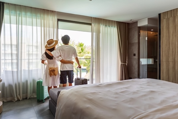 Upselling hotel examples - Revinate
