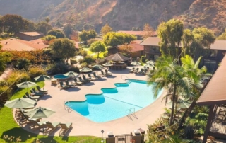 The Ranch at Laguna Beach pool