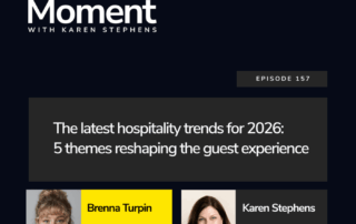 The latest hospitality trends for 2026: Five themes reshaping the guest experience