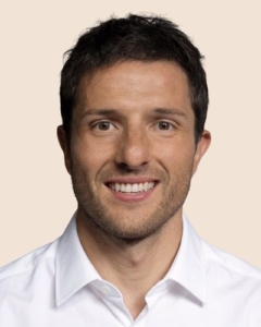 Alvaro Rubio Headshot of Benjamin Marceau