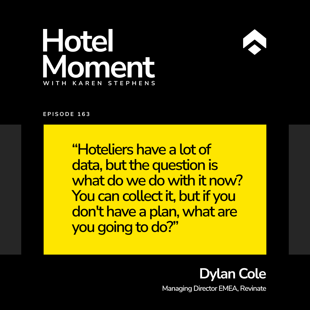 Hotel Moment ep 163 Australia, 2026, and hospitality: What’s actually changing? | with Nick Ellis, quote