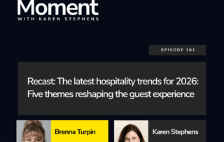 Recast: The latest hospitality trends for 2026 Five themes reshaping the guest experience