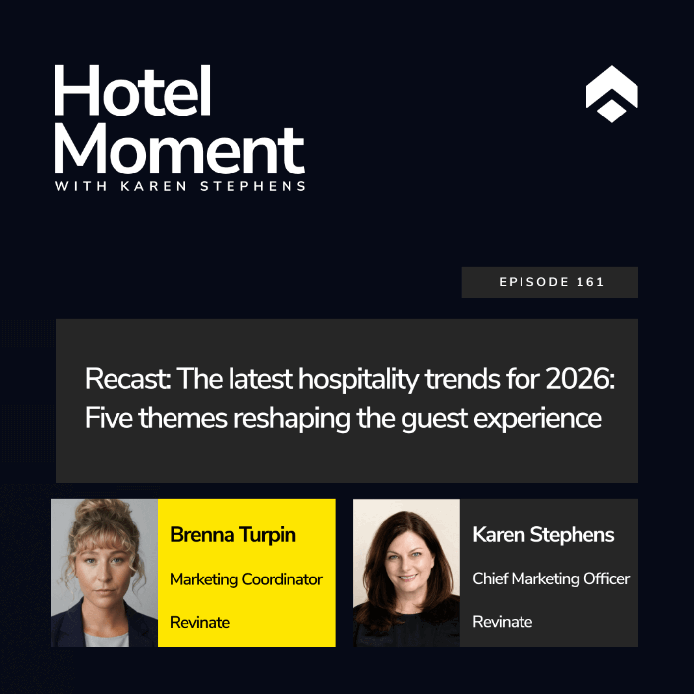 Recast: The latest hospitality trends for 2026 Five themes reshaping the guest experience