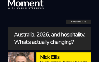 Australia, 2026, and hospitality: What’s actually changing? | with Nick Ellis and Dylan Cole