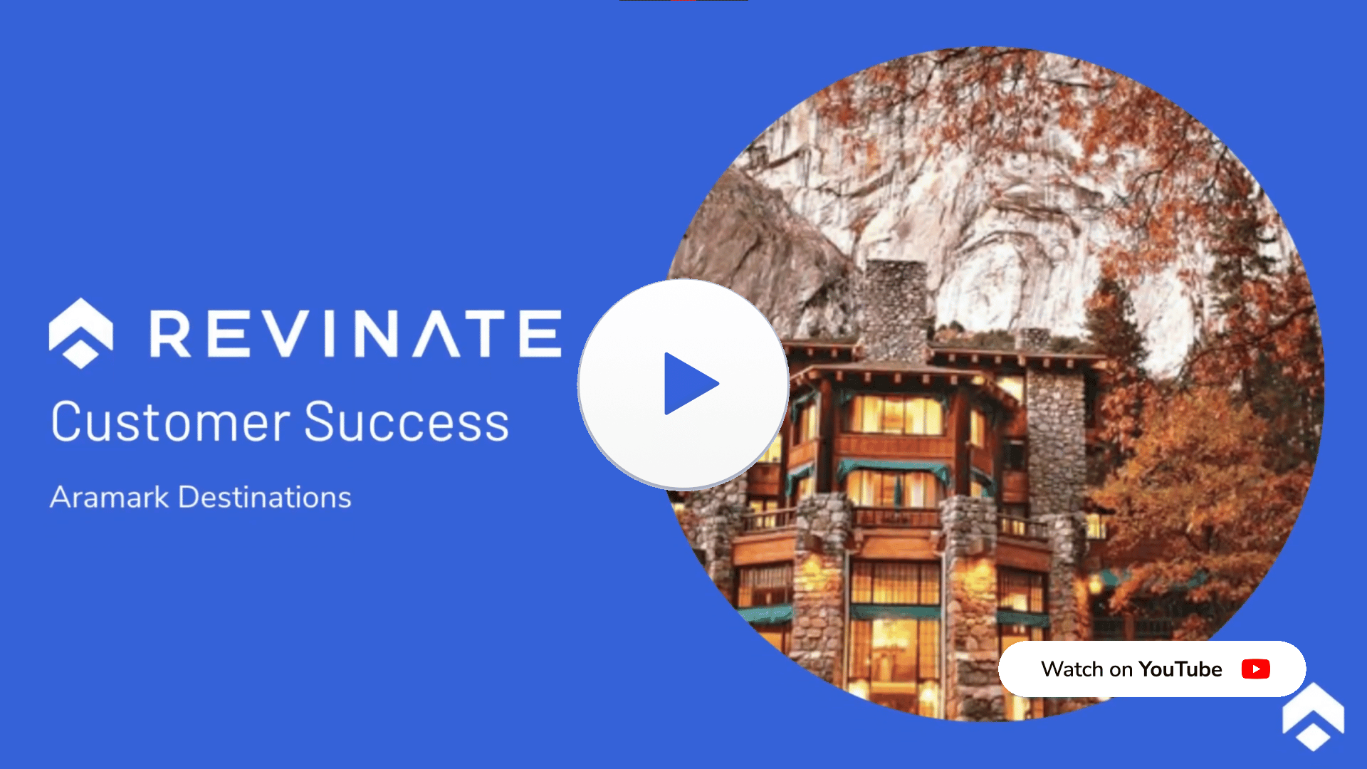 Aramark Destinations YouTube thumbnail