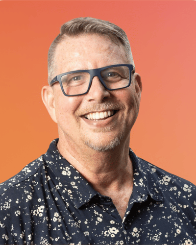 Brent Sanders Headshot